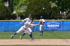 Baseball vs Babson  Wheaton College Baseball vs Babson during Semi final game of the NEWMAC Championship hosted by Wheaton. - (Photo by Keith Nordstrom) : Wheaton, baseball, NEWMAC
